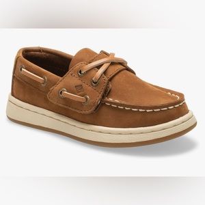 Sperry Kid's Cup II Boat Shoe size 11 toddler